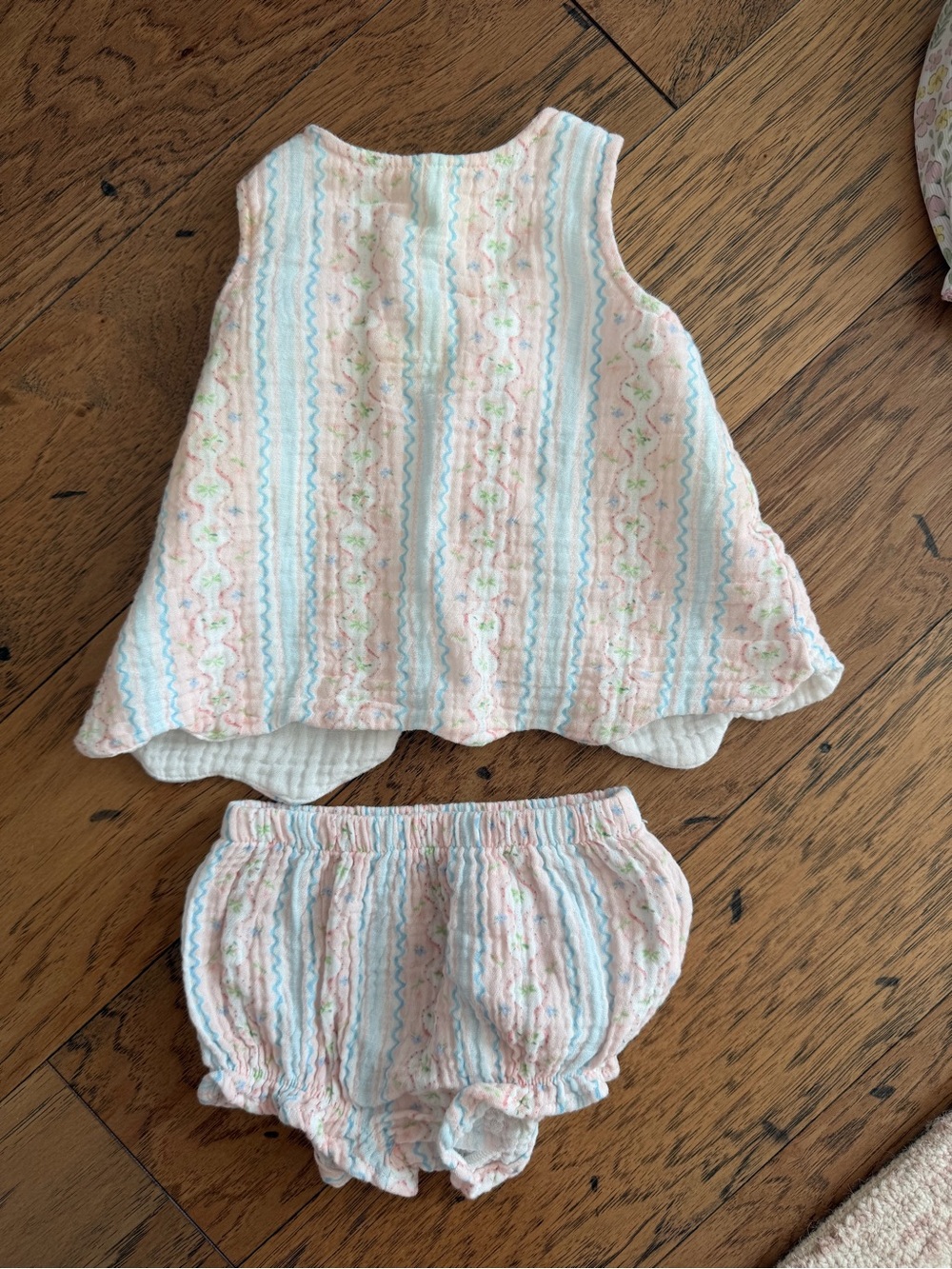 Angel Dear Diaper Set 3-6m